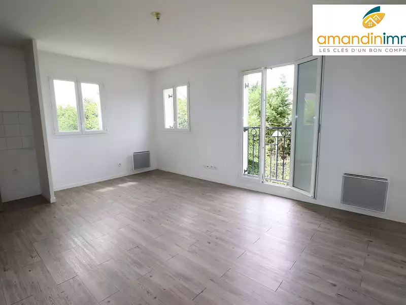 Appartement, 39,4 m²