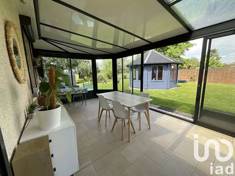 Maison, 135 m²