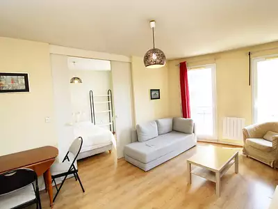 Appartement, 36 m²