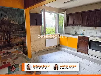 Maison, 65 m²