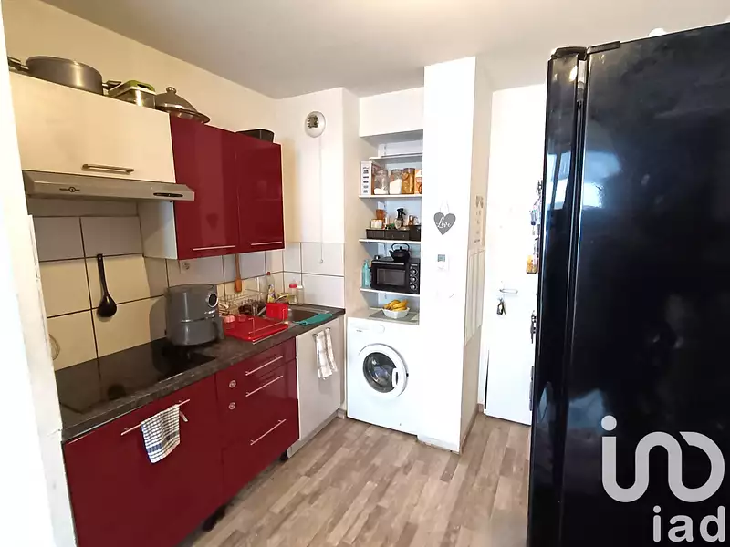Appartement, 38 m²