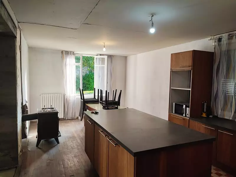 Maison, 100 m²