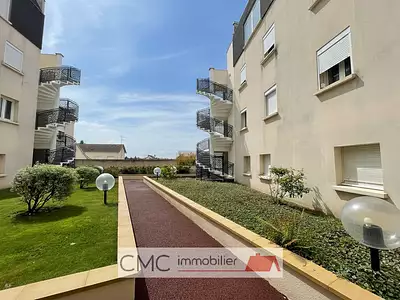 Appartement, 61,43 m²