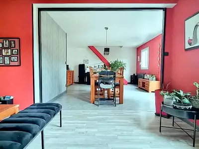 Maison, 91 m²