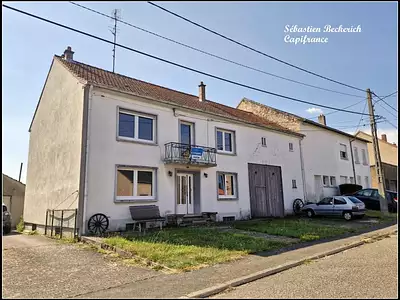 Maison, 155 m²