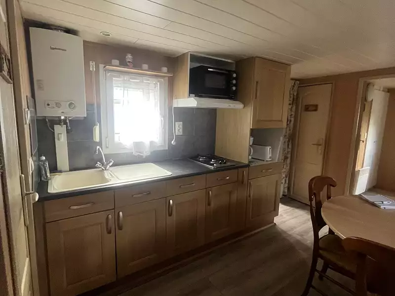 Maison, 30 m²