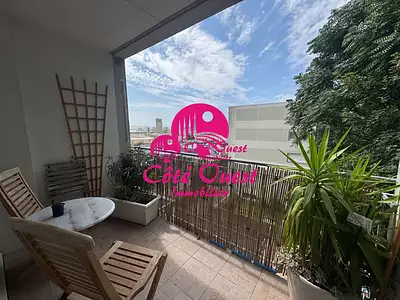 Appartement, 56,27 m²