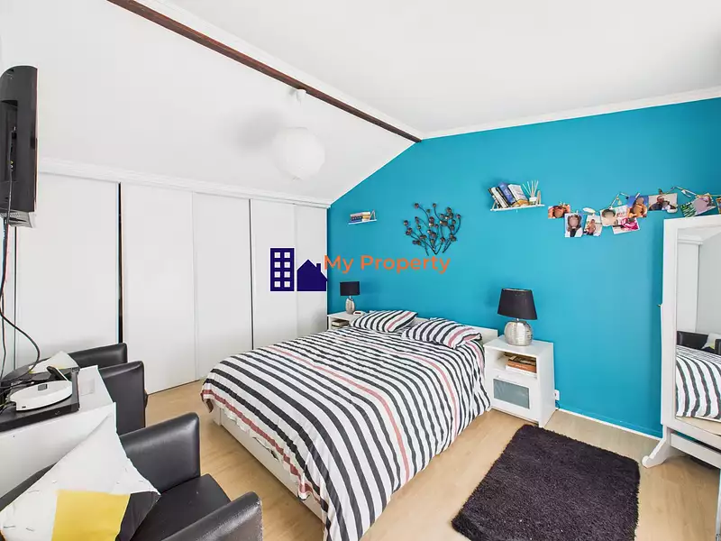 Maison, 57 m²