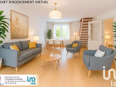 Maison, 180 m²