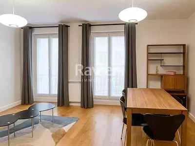Appartement, 61 m²