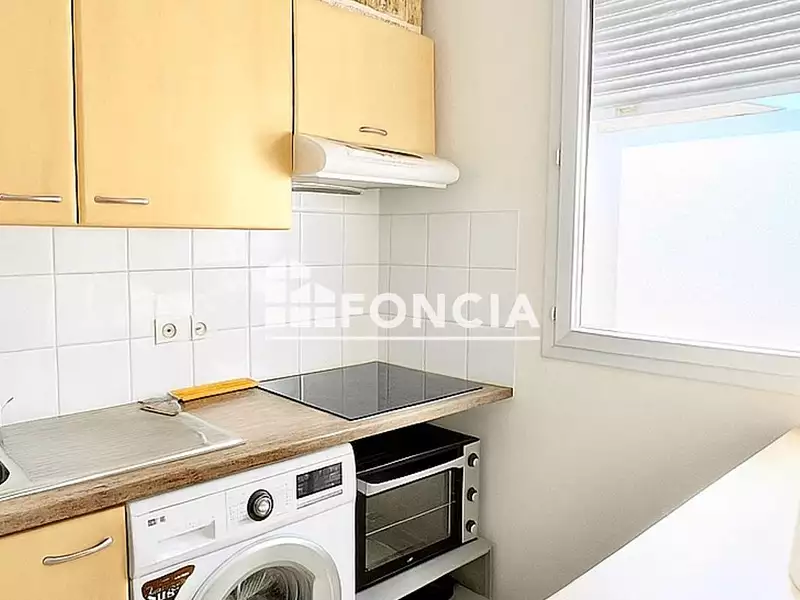 Appartement, 42 m²