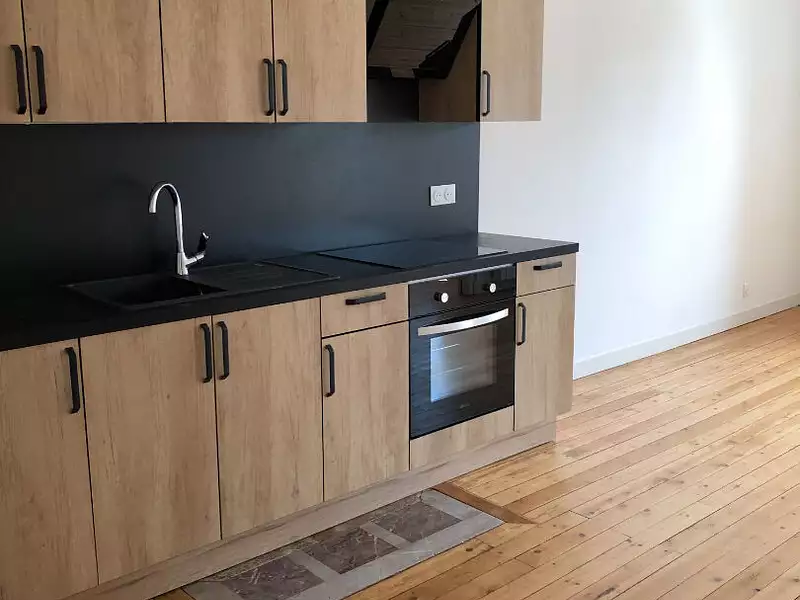 Appartement, 39,23 m²