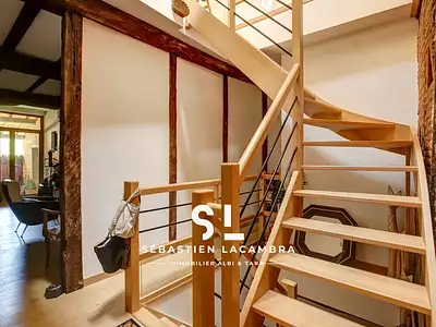 Maison, 180 m²