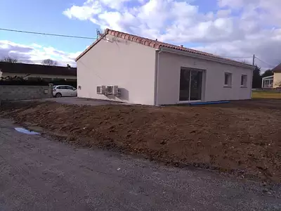 Maison, 82 m²
