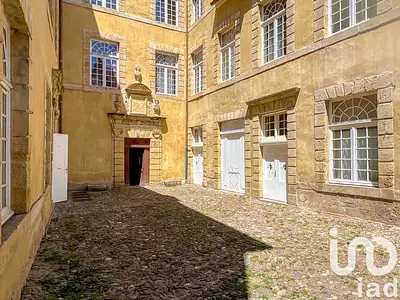 Appartement, 50 m²