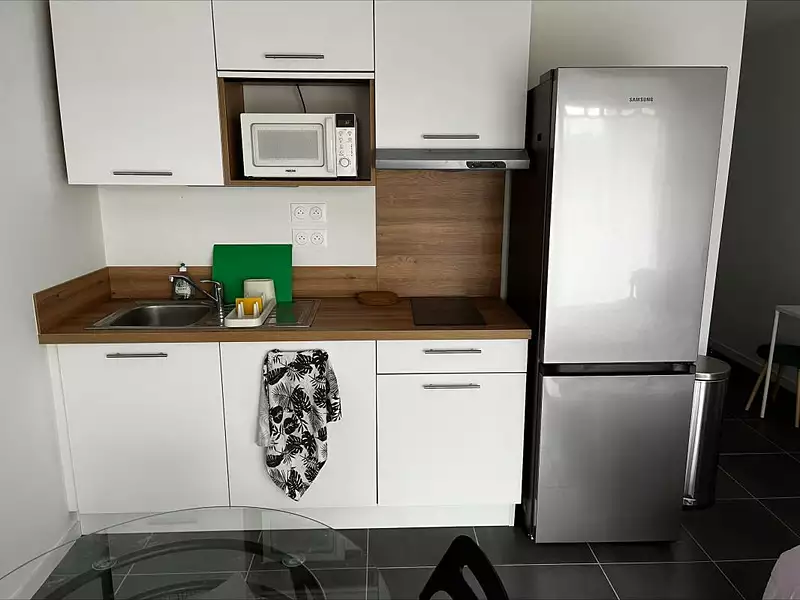 Appartement, 25 m²
