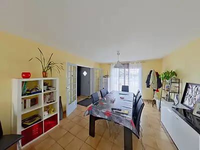 Maison, 93 m²