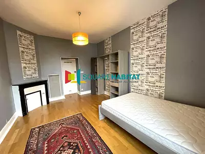 Appartement, 16 m²