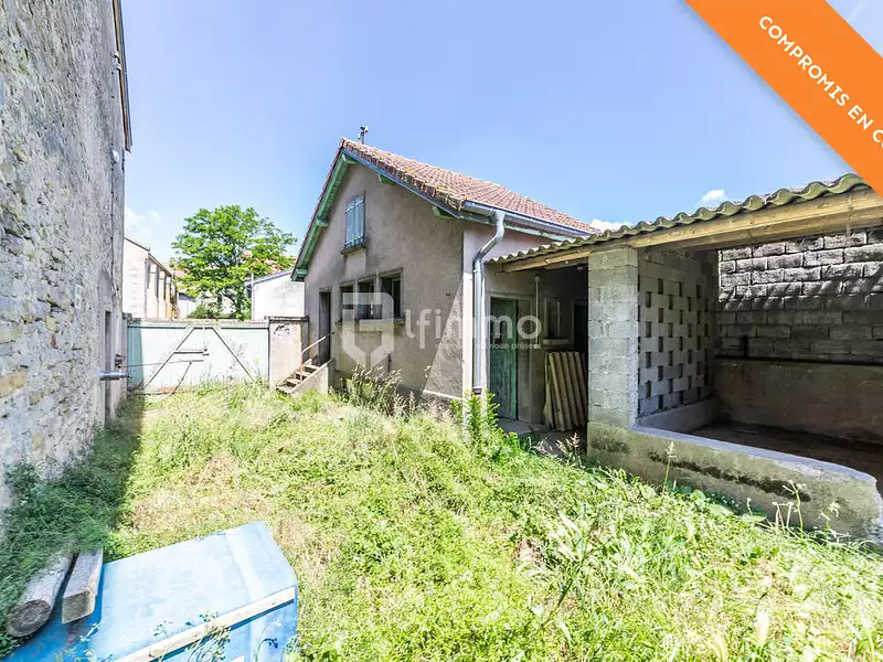 Maison, 161 m²