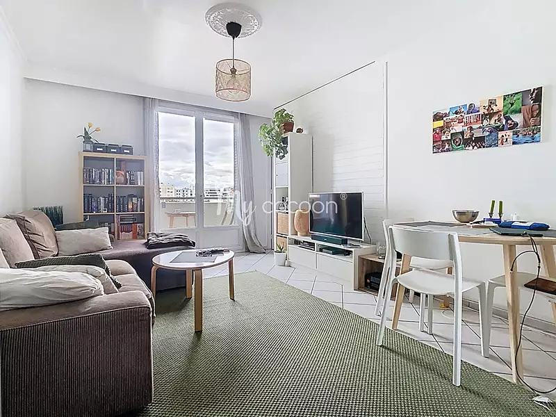 Appartement, 61 m²
