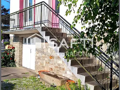 Maison, 99 m²