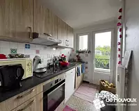 Appartement, 63,52 m²