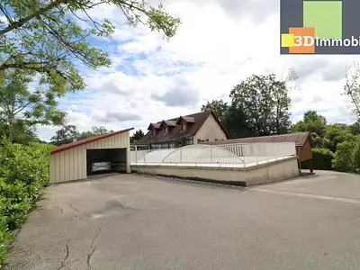 Maison, 168 m²