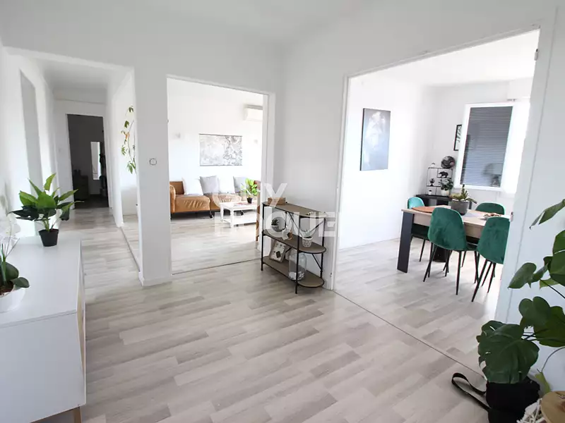 Appartement, 94 m²