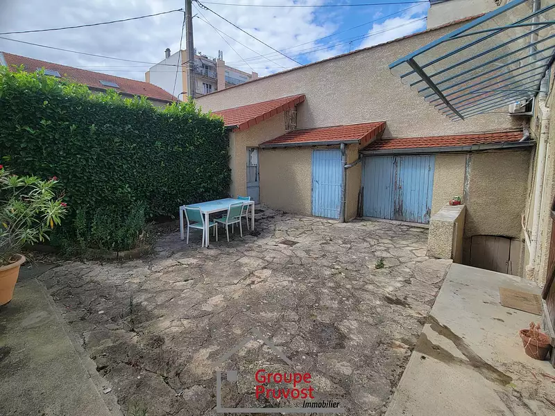 Maison, 70 m²