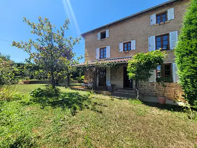 Maison, 207 m²