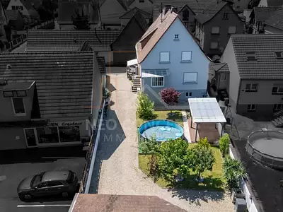 Maison, 136,1 m²