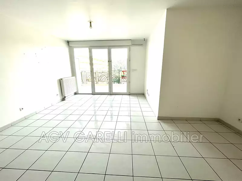 Appartement, 56 m²