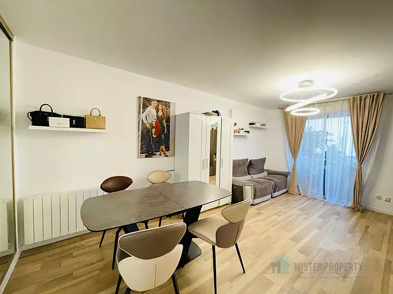 Appartement, 43 m²