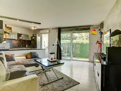 Appartement, 45,27 m²