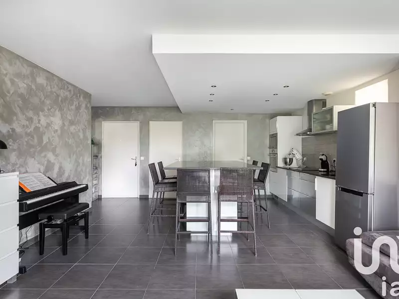 Appartement, 53 m²