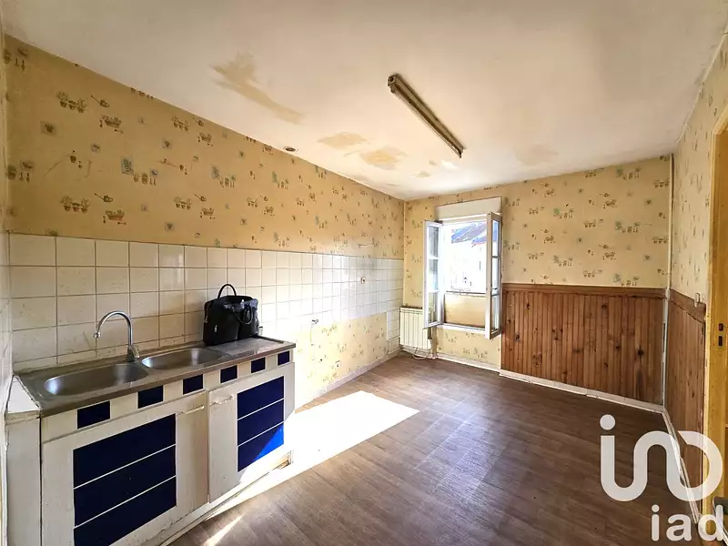Immeuble, 330 m²