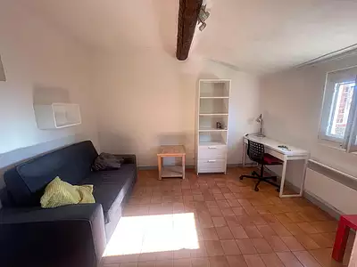 Appartement, 20 m²