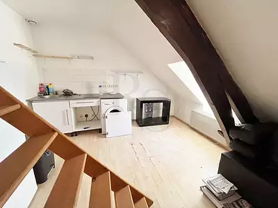 Appartement, 24,53 m²