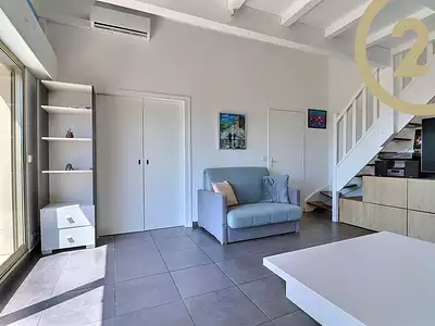 Appartement, 57,3 m²