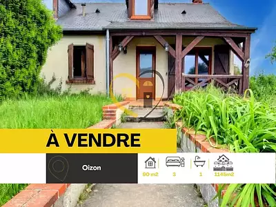 Maison, 90 m²