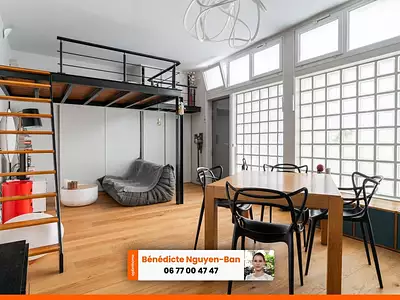 Appartement, 45 m²