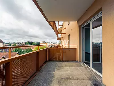 Appartement, 41,56 m²