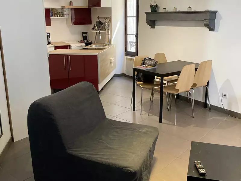 Appartement, 34 m²