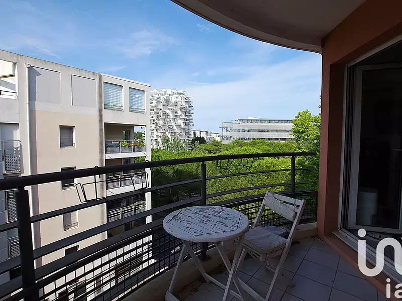 Appartement, 47 m²