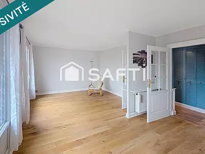 Appartement, 58 m²