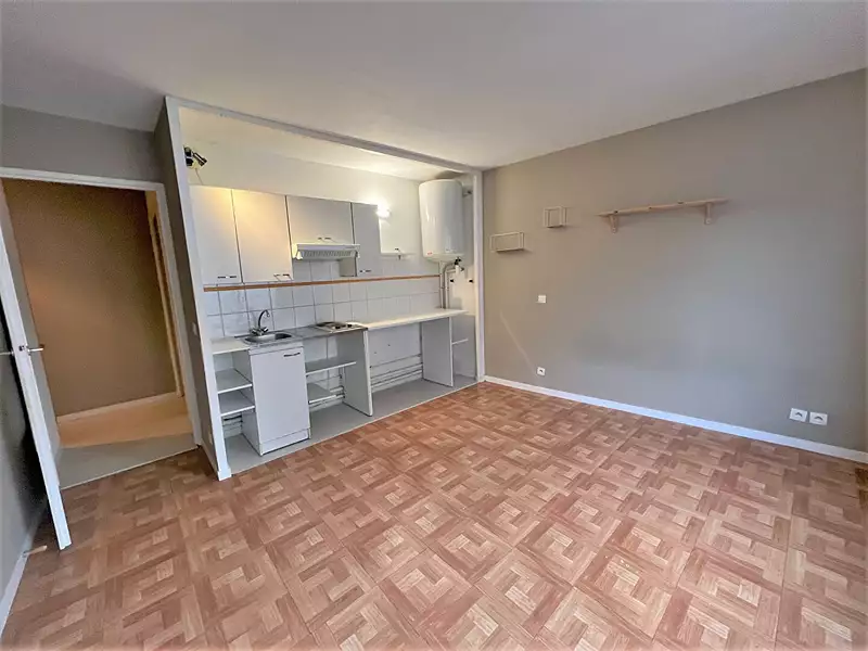 Appartement, 23 m²