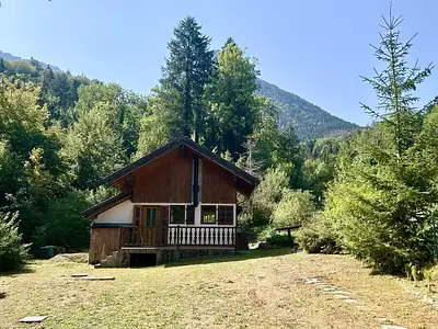Maison, 46 m²
