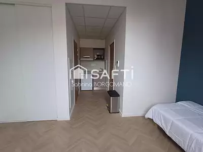 Appartement, 18 m²