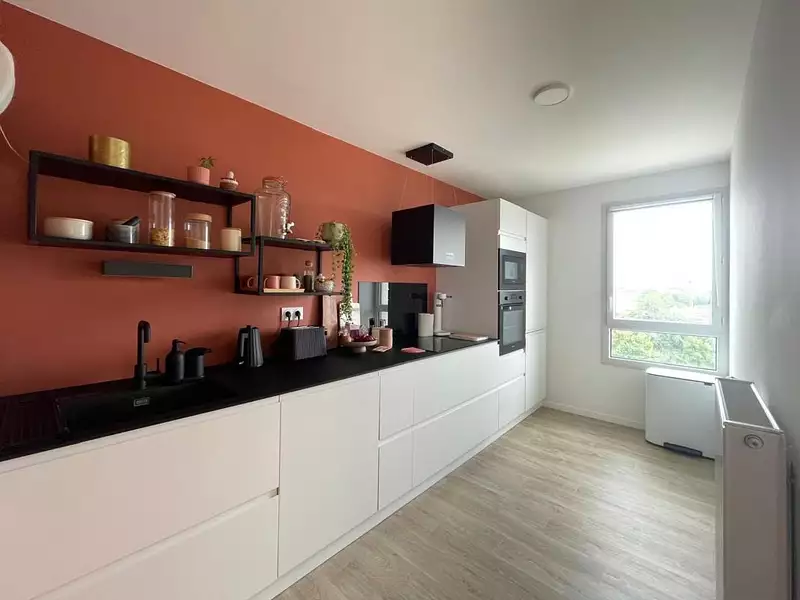 Appartement, 63 m²