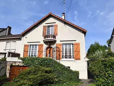 Maison, 114 m²